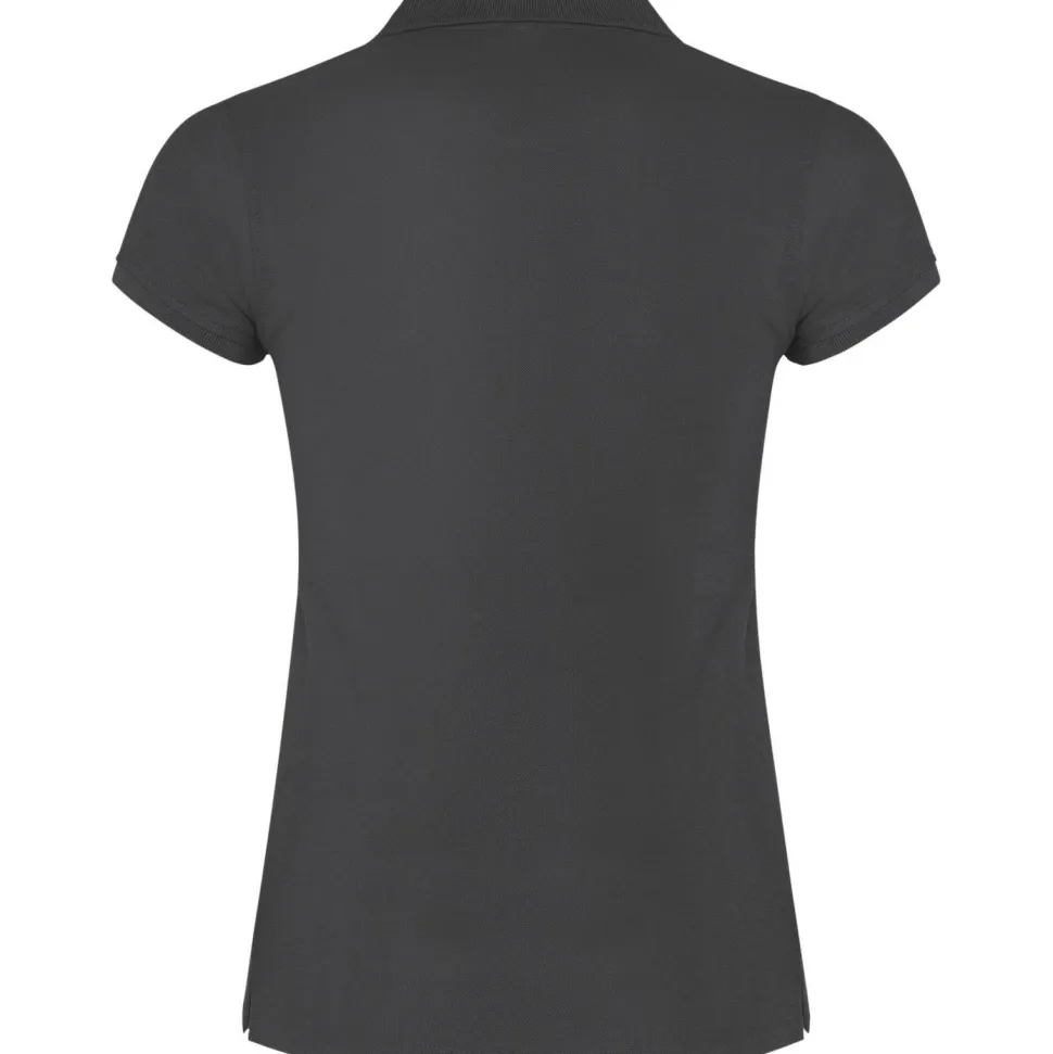 Roly PO6634 - STAR WOMAN Polo femme manches courtes