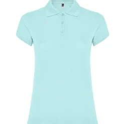 Roly PO6634 - STAR WOMAN Polo femme manches courtes