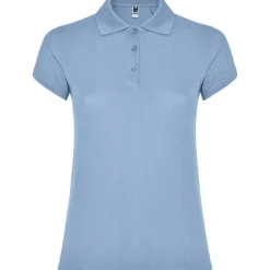 Roly PO6634 - STAR WOMAN Polo femme manches courtes