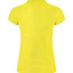 Roly PO6634 - STAR WOMAN Polo femme manches courtes