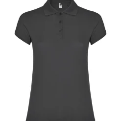 Roly PO6634 - STAR WOMAN Polo femme manches courtes
