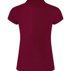 Roly PO6634 - STAR WOMAN Polo femme manches courtes