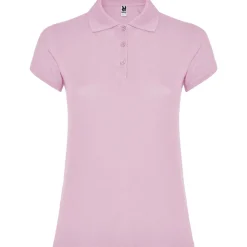 Roly PO6634 - STAR WOMAN Polo femme manches courtes