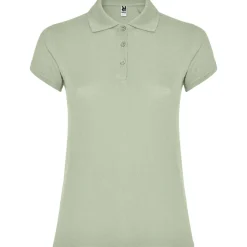 Roly PO6634 - STAR WOMAN Polo femme manches courtes