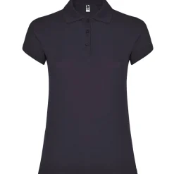 Roly PO6634 - STAR WOMAN Polo femme manches courtes