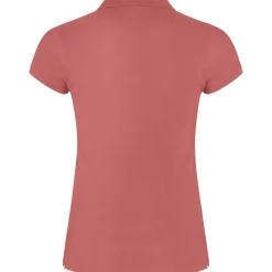 Roly PO6634 - STAR WOMAN Polo femme manches courtes