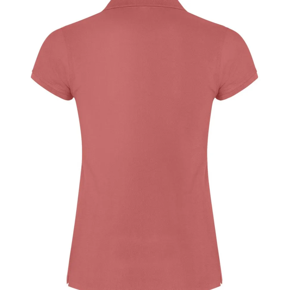 Roly PO6634 - STAR WOMAN Polo femme manches courtes