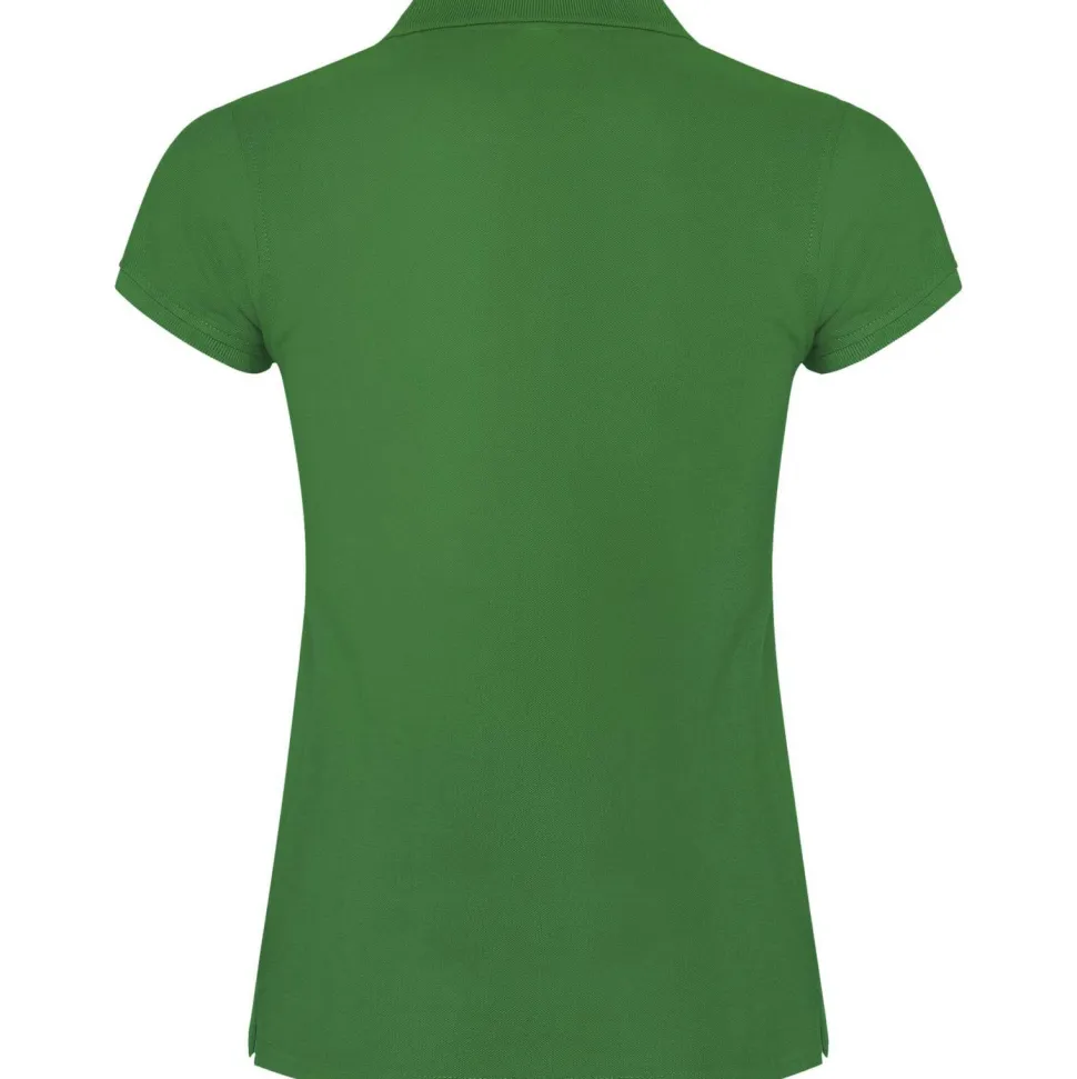 Roly PO6634 - STAR WOMAN Polo femme manches courtes