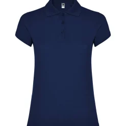 Roly PO6634 - STAR WOMAN Polo femme manches courtes