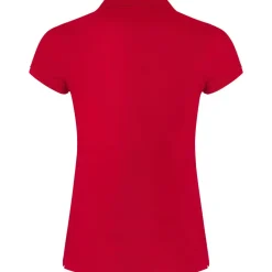 Roly PO6634 - STAR WOMAN Polo femme manches courtes
