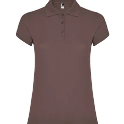 Roly PO6634 - STAR WOMAN Polo femme manches courtes