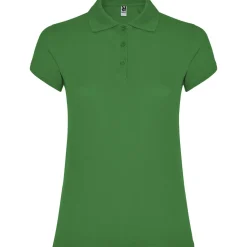 Roly PO6634 - STAR WOMAN Polo femme manches courtes