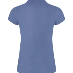 Roly PO6634 - STAR WOMAN Polo femme manches courtes