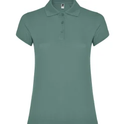 Roly PO6634 - STAR WOMAN Polo femme manches courtes