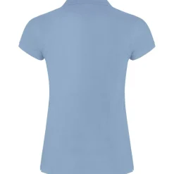 Roly PO6634 - STAR WOMAN Polo femme manches courtes