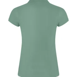 Roly PO6634 - STAR WOMAN Polo femme manches courtes