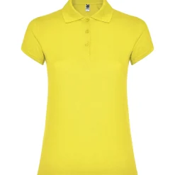 Roly PO6634 - STAR WOMAN Polo femme manches courtes