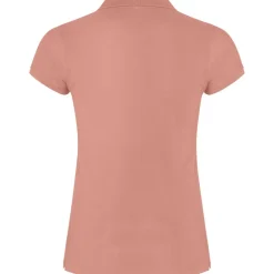 Roly PO6634 - STAR WOMAN Polo femme manches courtes