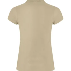 Roly PO6634 - STAR WOMAN Polo femme manches courtes