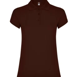 Roly PO6634 - STAR WOMAN Polo femme manches courtes