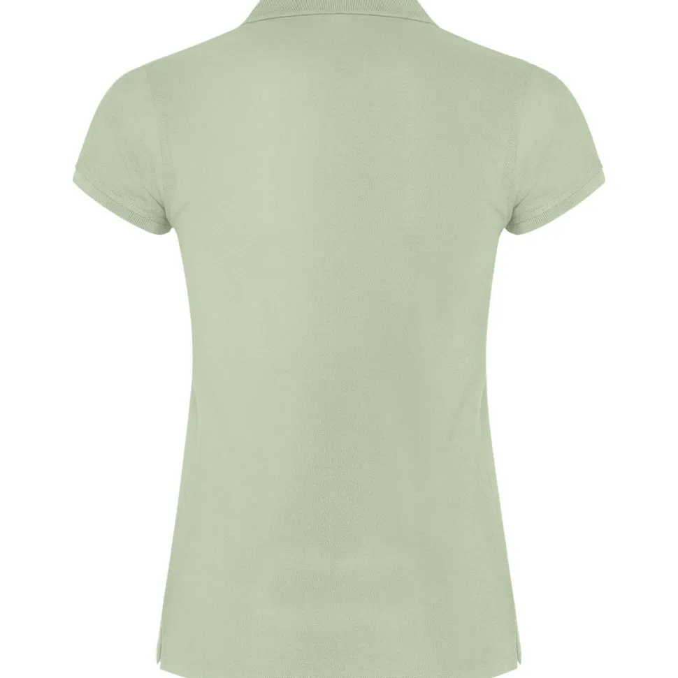Roly PO6634 - STAR WOMAN Polo femme manches courtes