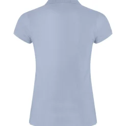 Roly PO6634 - STAR WOMAN Polo femme manches courtes