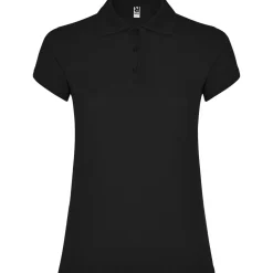 Roly PO6634 - STAR WOMAN Polo femme manches courtes