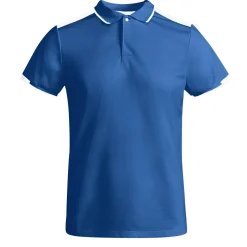 Roly PO0402 - TAMIL Polo technique à manches courtes en polyester recyclé antibactérien