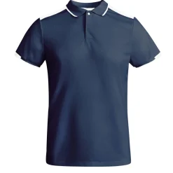 Roly PO0402 - TAMIL Polo technique à manches courtes en polyester recyclé antibactérien