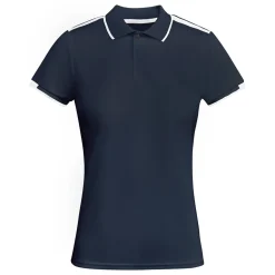 Roly PO0409 - TAMIL WOMAN Polo technique ajusté à manches courtes pour femme en polyester recyclé antibactérien