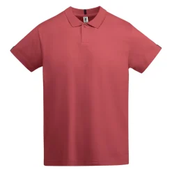 Roly PO6612 - TYLER Polo à manches courtes en jersey simple
