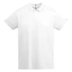 Roly PO6612 - TYLER Polo à manches courtes en jersey simple
