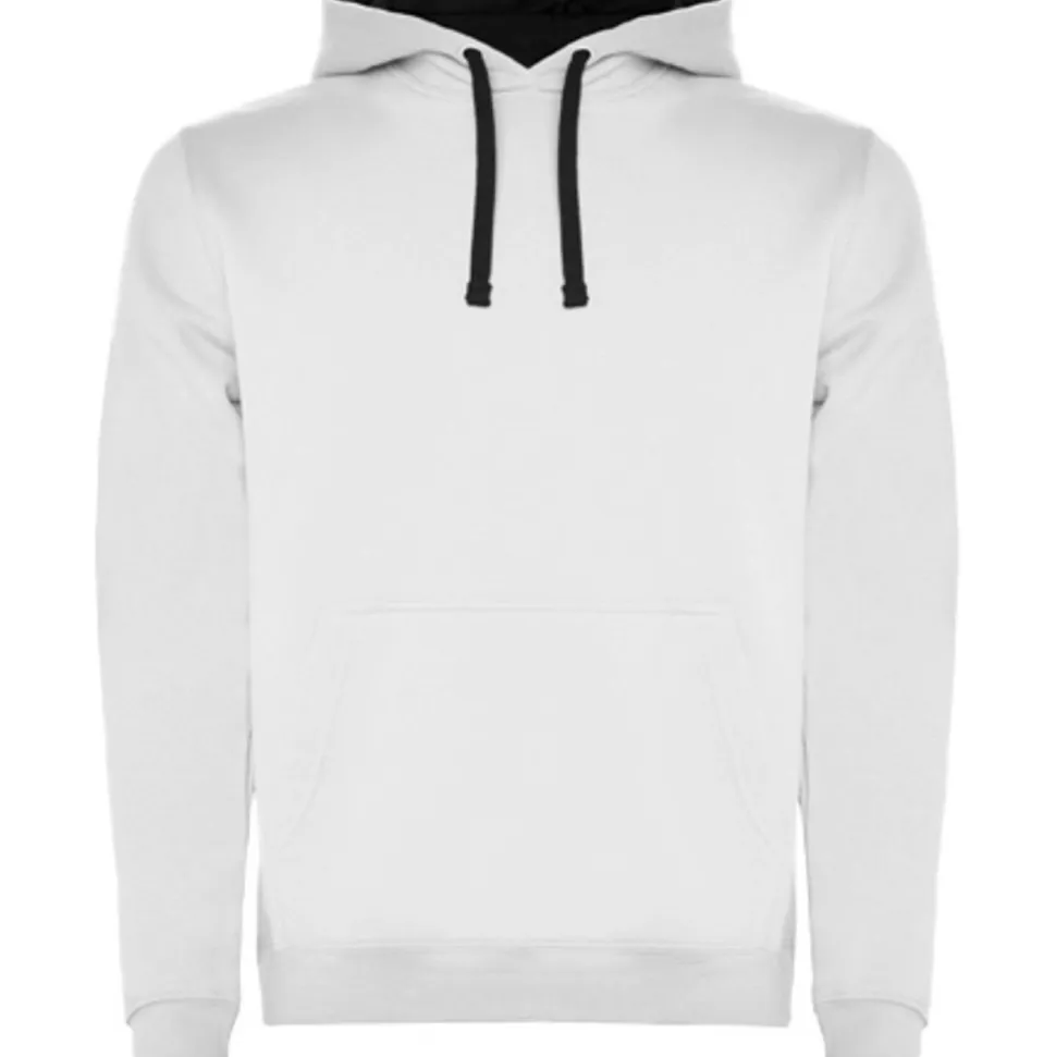 Roly R1067 - Sweat à capuche Urban pour homme