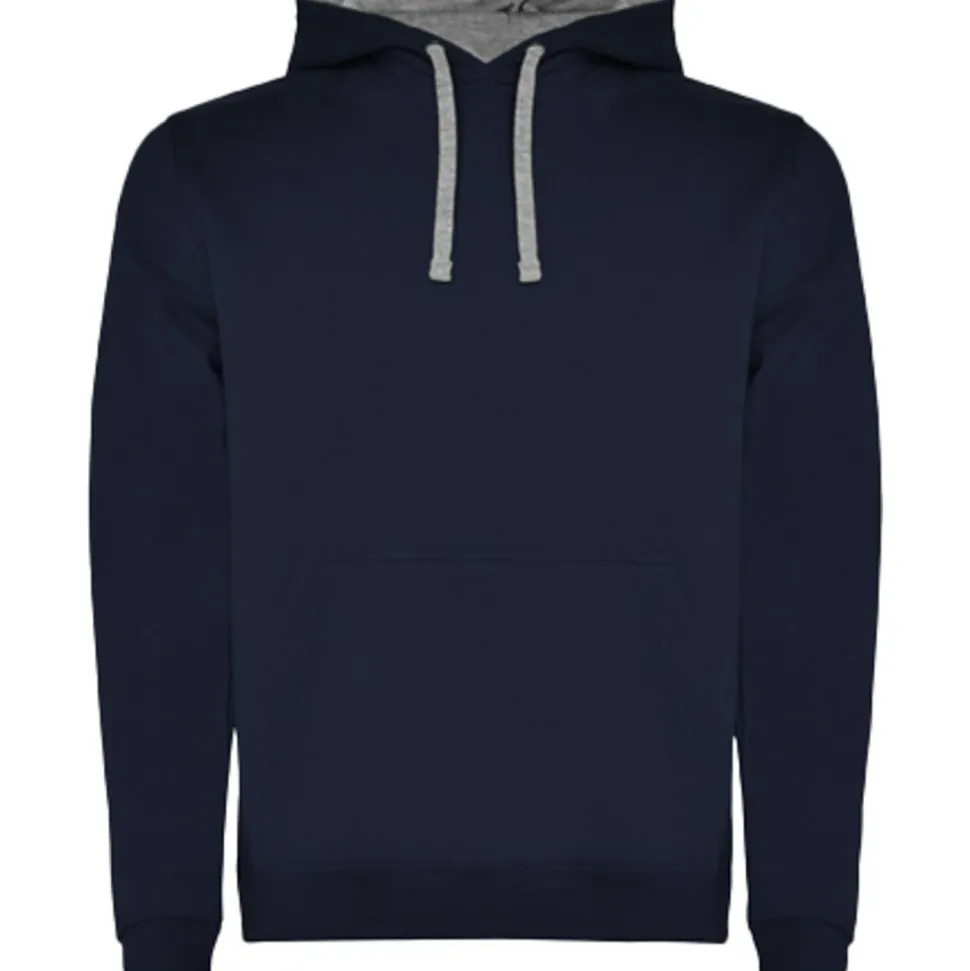 Roly R1067 - Sweat à capuche Urban pour homme