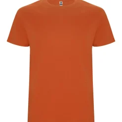 Roly R6681 - T-shirt Stafford à manches courtes pour homme