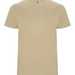 Roly R6681 - T-shirt Stafford à manches courtes pour homme