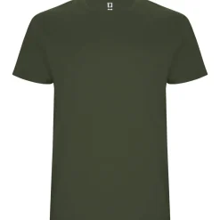 Roly R6681 - T-shirt Stafford à manches courtes pour homme