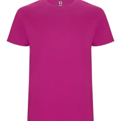 Roly R6681 - T-shirt Stafford à manches courtes pour homme