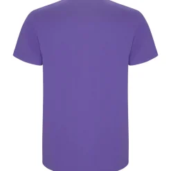 Roly R6681 - T-shirt Stafford à manches courtes pour homme