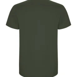 Roly R6681 - T-shirt Stafford à manches courtes pour homme