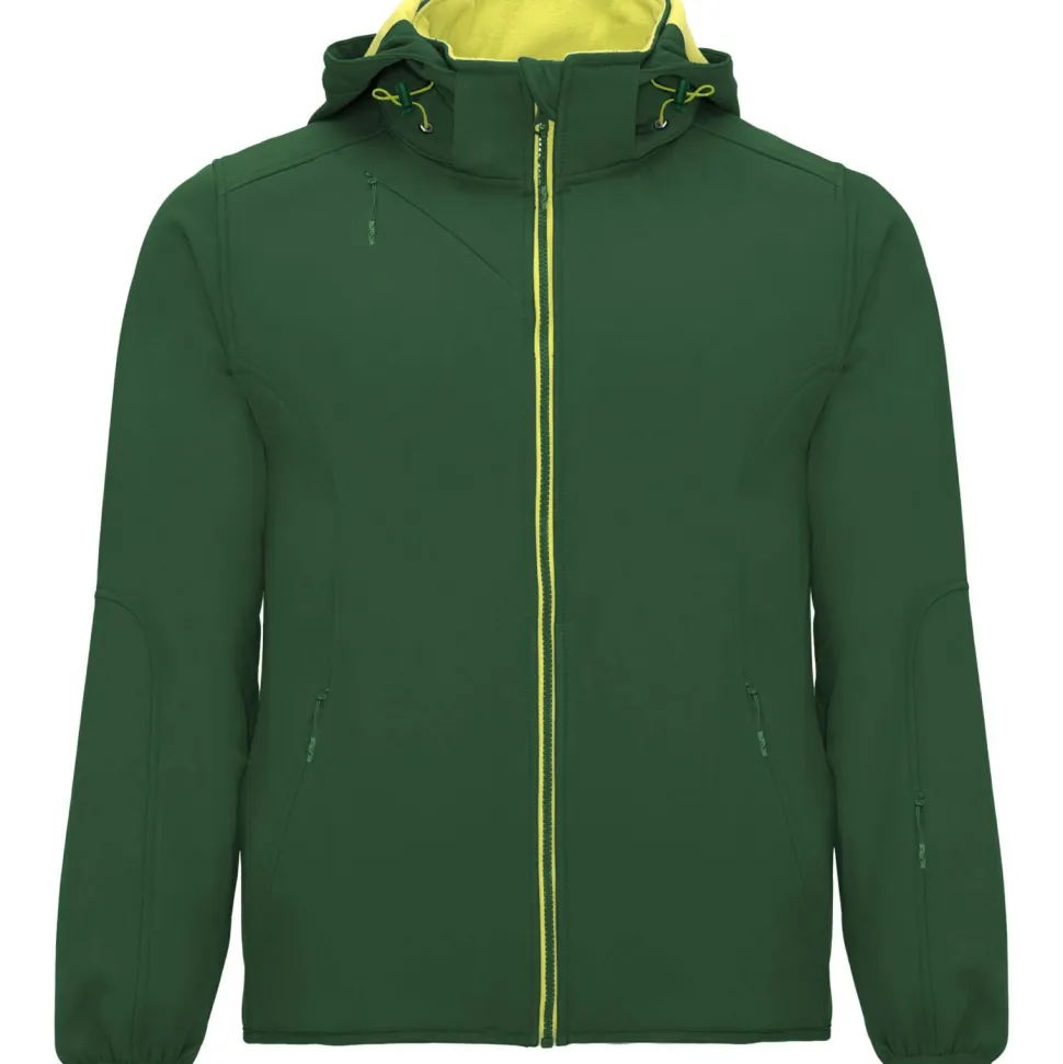 Roly R6428 - Veste softshell Siberia unisexe