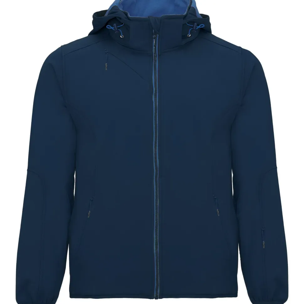 Roly R6428 - Veste softshell Siberia unisexe