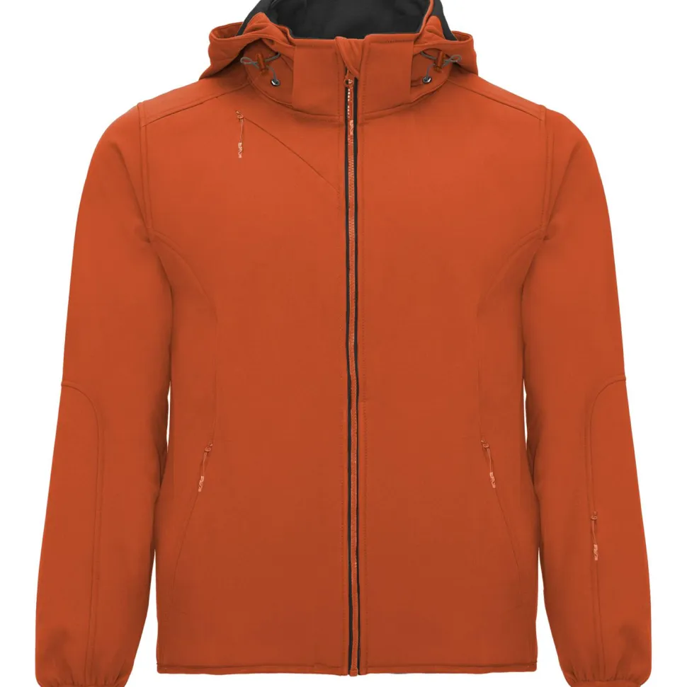 Roly R6428 - Veste softshell Siberia unisexe