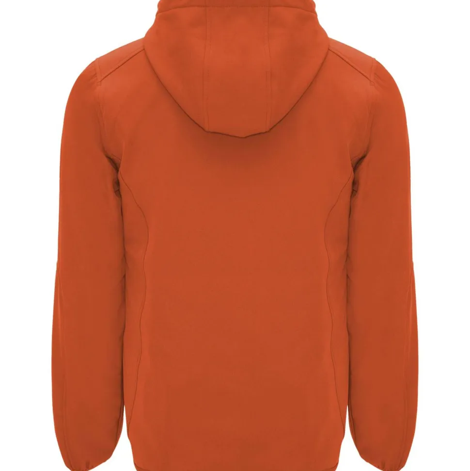 Roly R6428 - Veste softshell Siberia unisexe