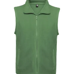 Roly RA1099 - BELLAGIO Gilet polaire avec col montant et zip ton sur ton