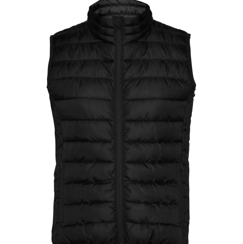 Roly RA5093 - Gilet Femme Oslo Toucher Plume Élégant