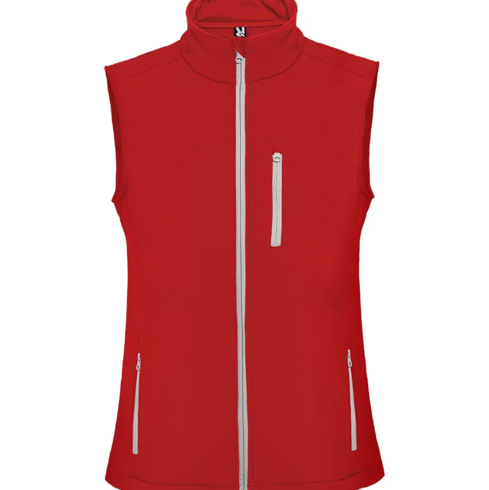 Roly RA1199 - NEVADA Gilet softshell 2 couches