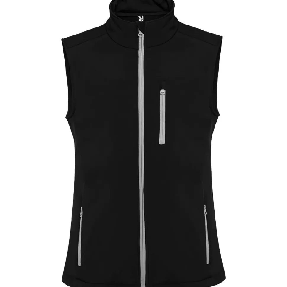 Roly RA1199 - NEVADA Gilet softshell 2 couches