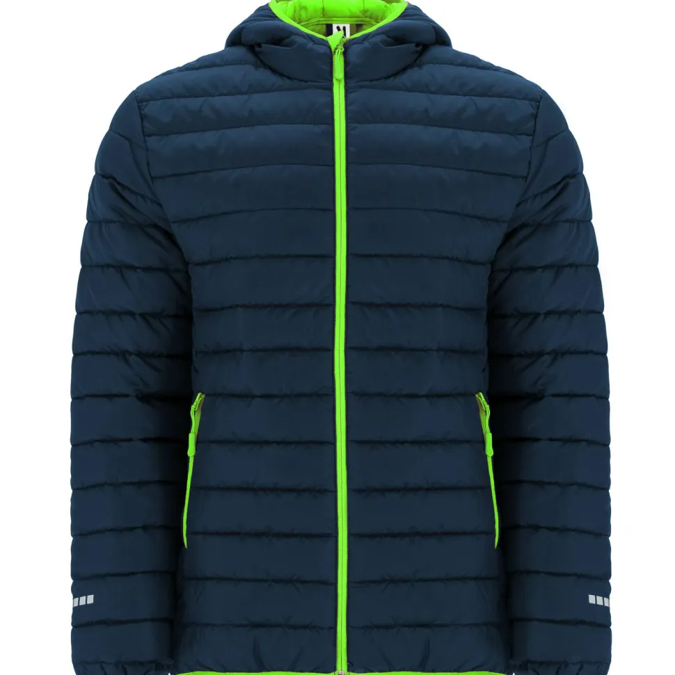 Roly RA5097 - NORWAY SPORT Veste de sport rembourrée avec rembourrage touché plumes
