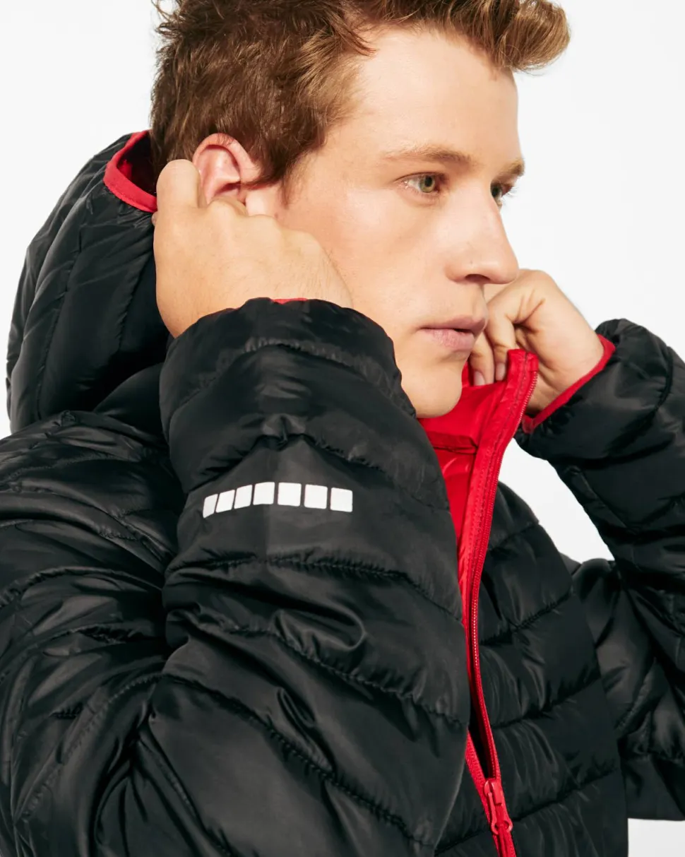Roly RA5097 - NORWAY SPORT Veste de sport rembourrée avec rembourrage touché plumes
